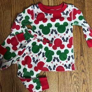 Hanna Andersson Mickey Long Johns 75cm